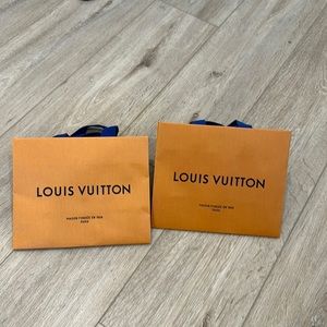 2 Louis Vuitton Bags